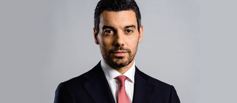 Luca Giorgi Head of Wealth Southern Europe di BlackRock