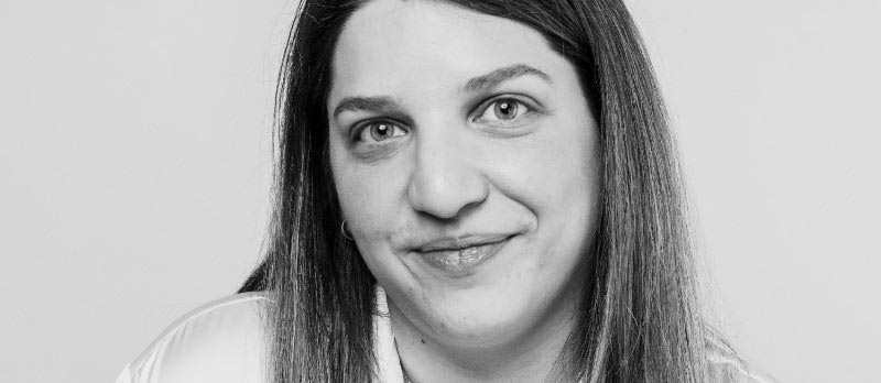 Flavia Trevisan portada