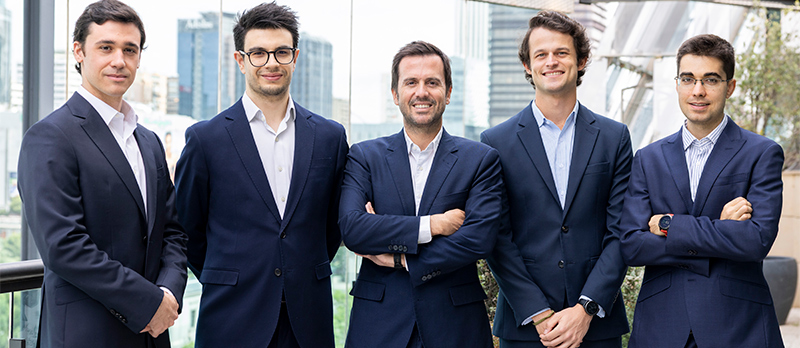 Equipo Paco Julve 3