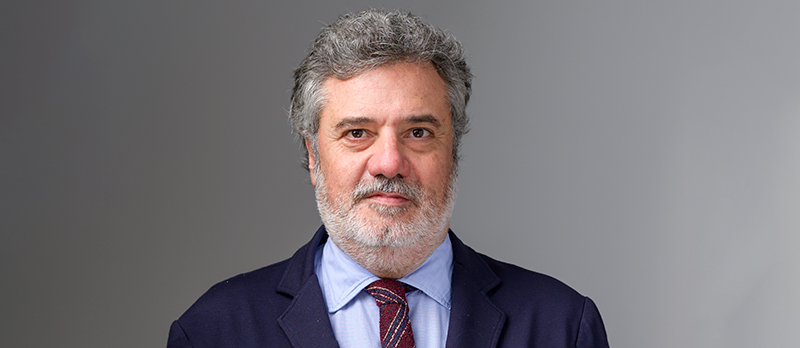 Kai Torrella, Consejero Delegado de Gesinter plano medio corto