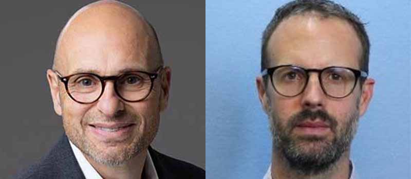 Hernan y Claudio, Swiss Re