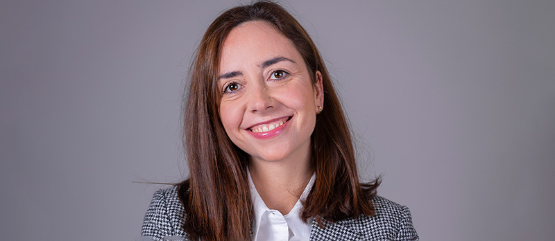 Sonia Alvarez, directora de Comunicacion financiera en evercom_vertical