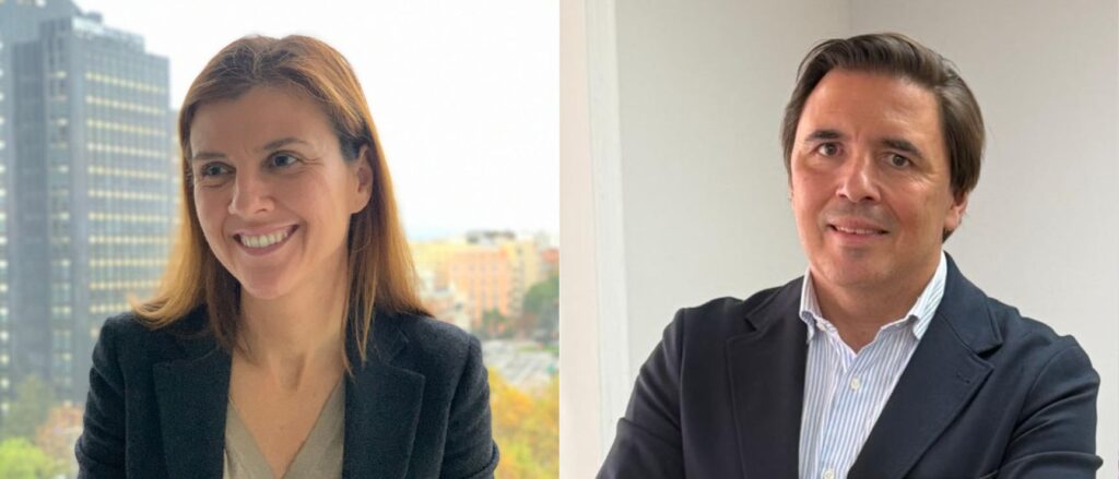 Leticia Ruenes y Leopoldo Reaño. Imágenes cedidas
