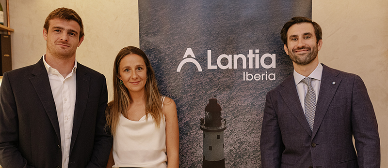 Bautista Vassolo, Laura Fernicola y Tomas Perez Bacchi - Lantia Capital