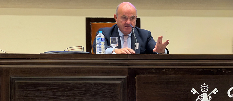 Luis de Guindos