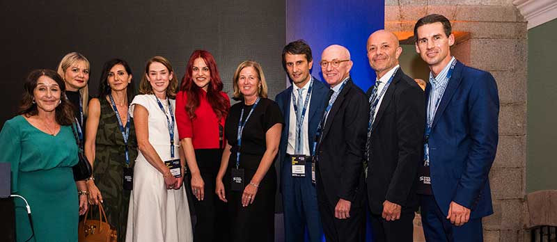 Equipo State Street en Madrid
