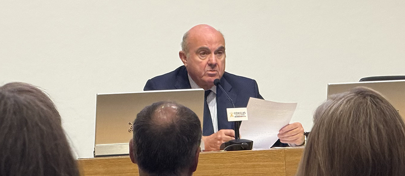 Luis de Guindos