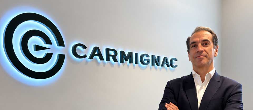 Ignacio Lana Carmignac