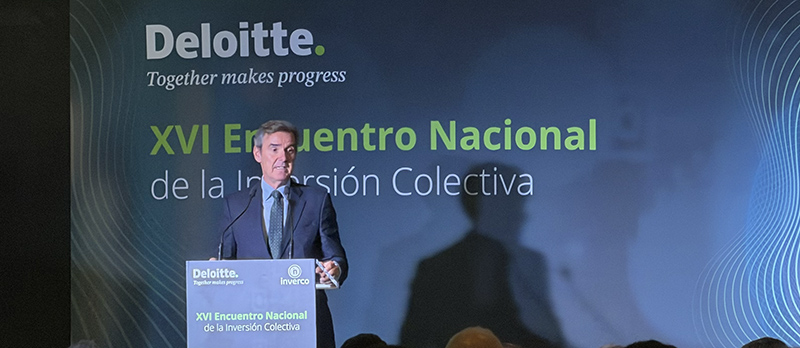 Carlos San Basilio Deloitte 2026