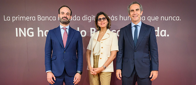 Banca privada ING
