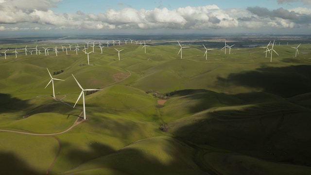 sustentabilidade verde energia eolica wind green esg