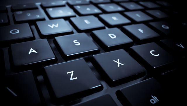 teclado, pc, computador, software