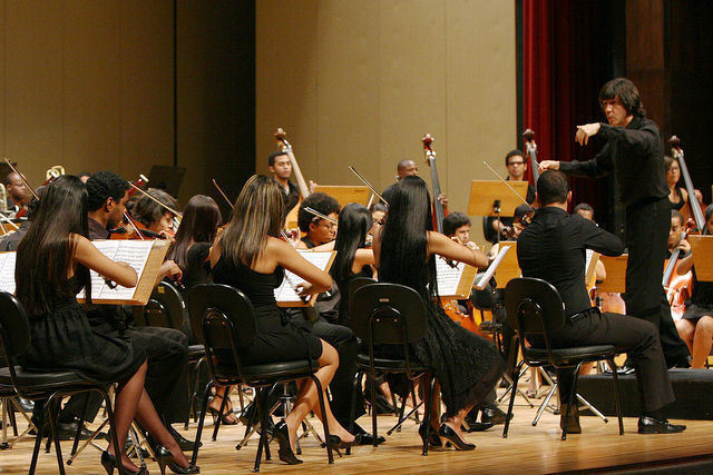 orquestra