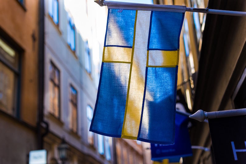 Suécia_bandeira
