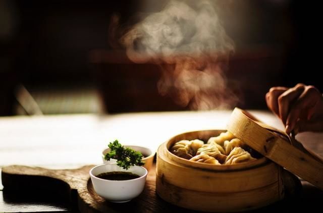 comida restaurante chines asiatico oriental bao vapor