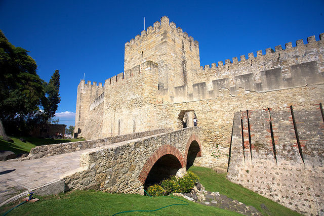 Castelo São jorge