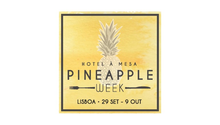 Pineapple week