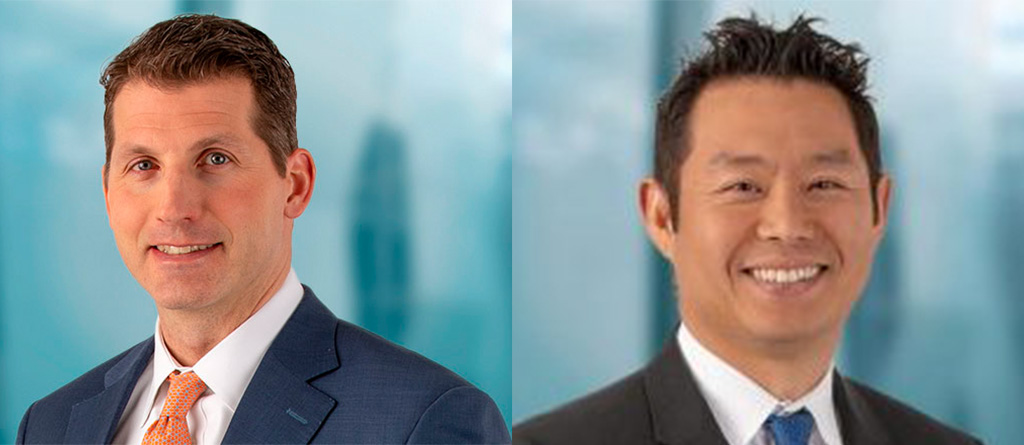 Jeremiah Buckley e David Chung, Janus Henderson Investors