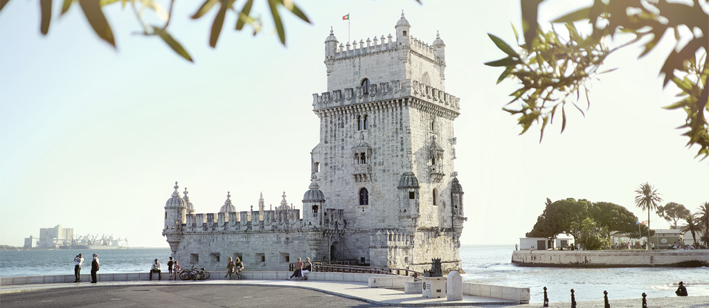 torre de belém lisboa portugal