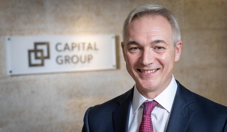 Capital Group, Guy Henriques (Capital Group): "Nestes 90 anos de história a nossa proposta de investimento não mudou"