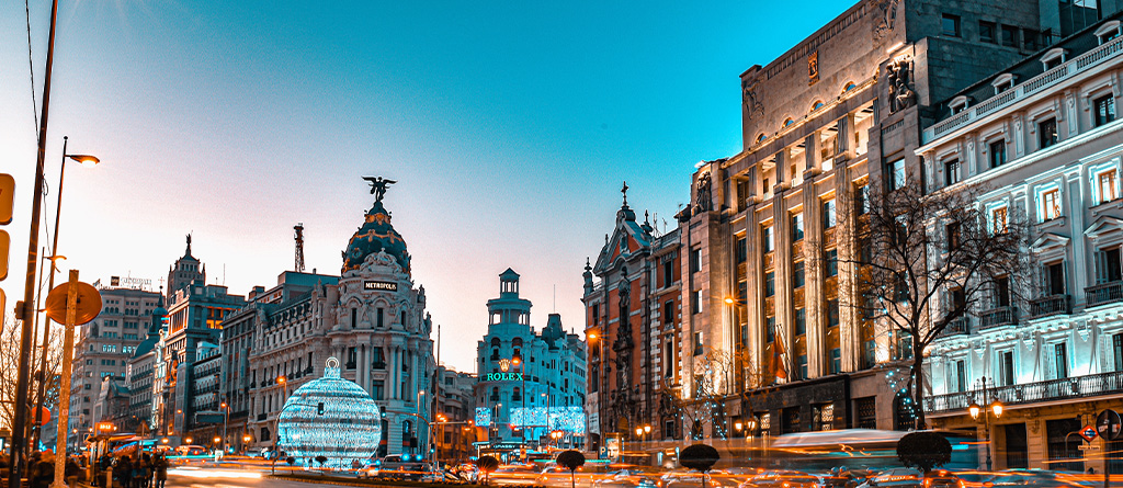 Madrid