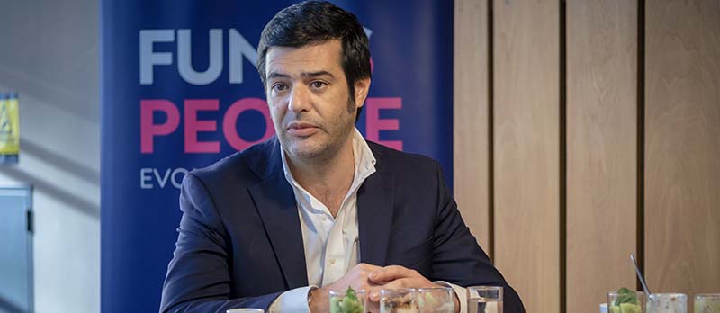 André Braz Santander AM