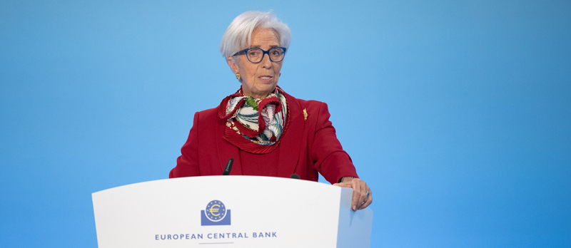 Christine Lagarde BCE