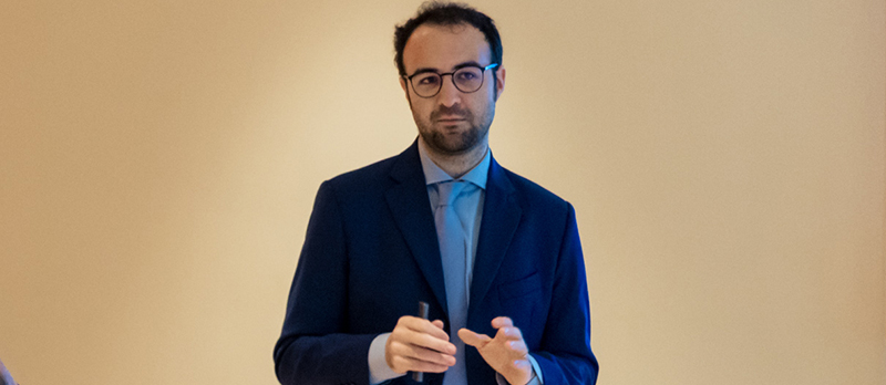 Fabio Angelini Nordea AM