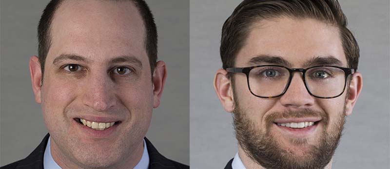 Gershon Distenfeld e Will Smith AllianceBernstein