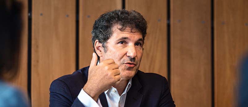 João Zorro Joel Carvalheira Ramón Carrasco Ricardo Duarte Silva carmignac divida