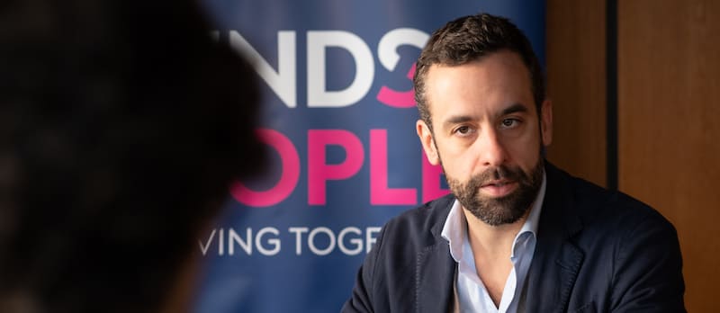 Francisco Louro, BlueCrow