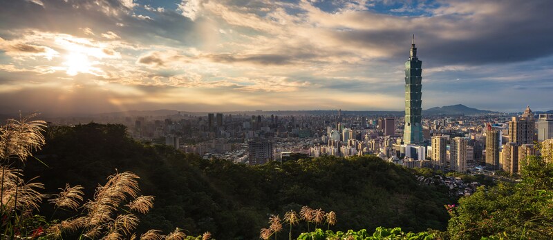 Taiwan, emergentes