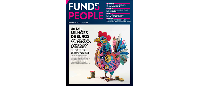 Capa revista FundsPeople 56