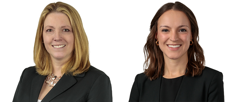 Michelle Dunstan e Cat Ziac Boyd. Janus Henderson Investors