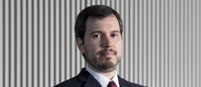 Tiago Gaspar banco carregosa