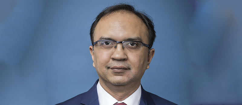 Hiren Dasani. Goldman Sachs AM