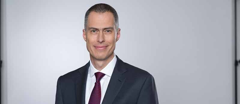 Christian Schneider. AllianzGI