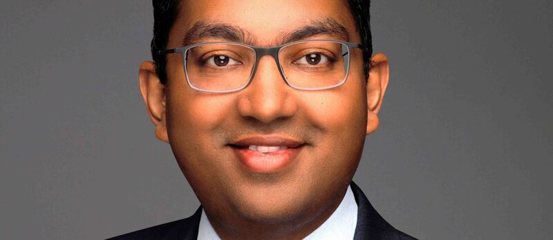 Hari Balkrishna. T. Rowe Price