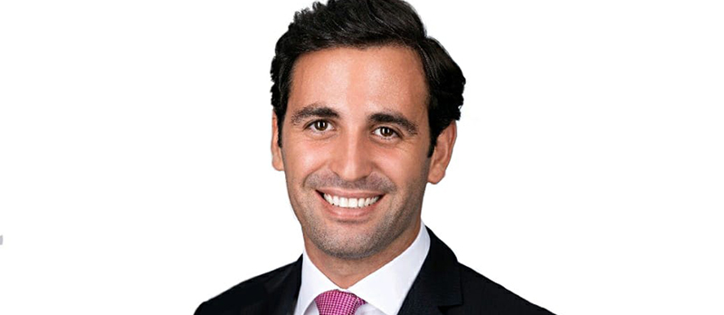 Álvaro Peró Gala. Capital Group