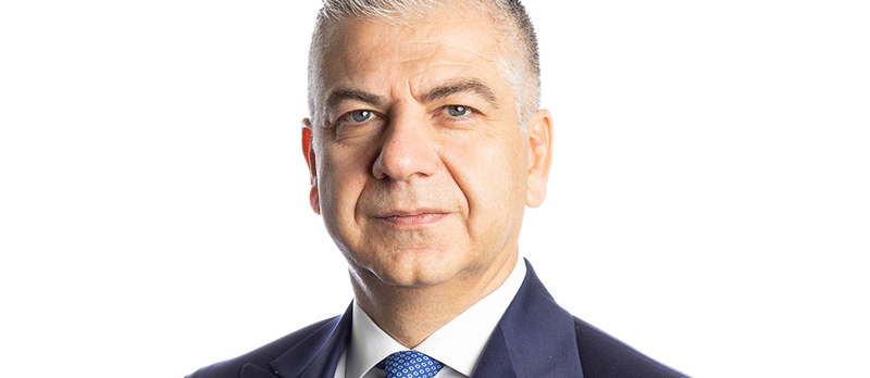 Cosmo Schinaia. Fidelity International
