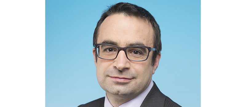 Hervé Boiral. Amundi