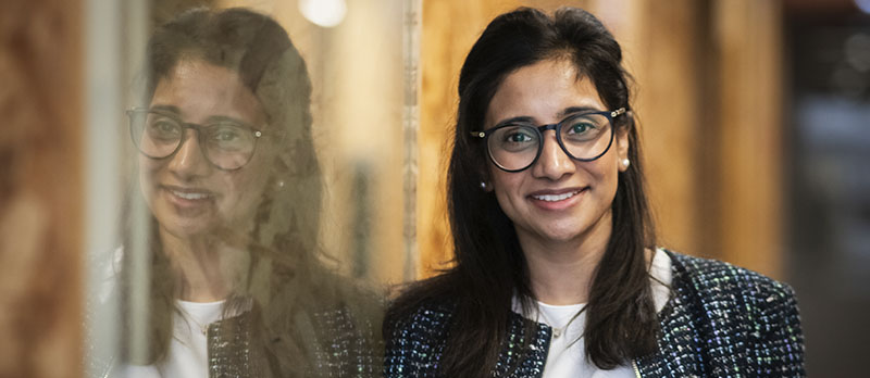 Anita Patel. Capital Group