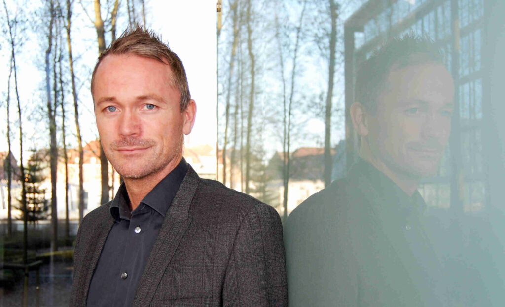 Anders Bertramsen. (Nordea AM)
