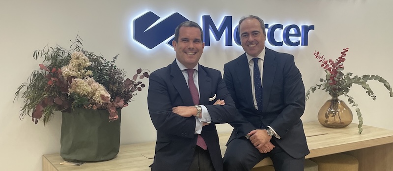 Romualdo Trancho e David Novoa