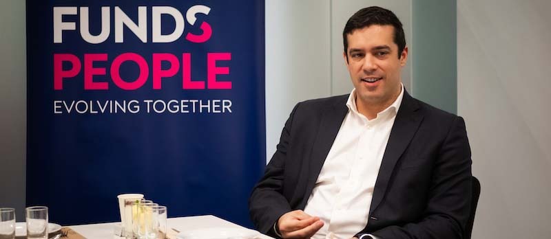 Nuno Pereira. (Sixty Degrees AM)