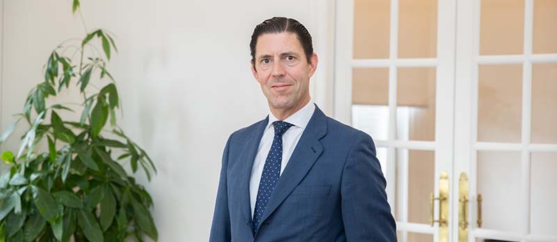 Christian Rouquerol, Diretor-Geral, Tikehau Capital