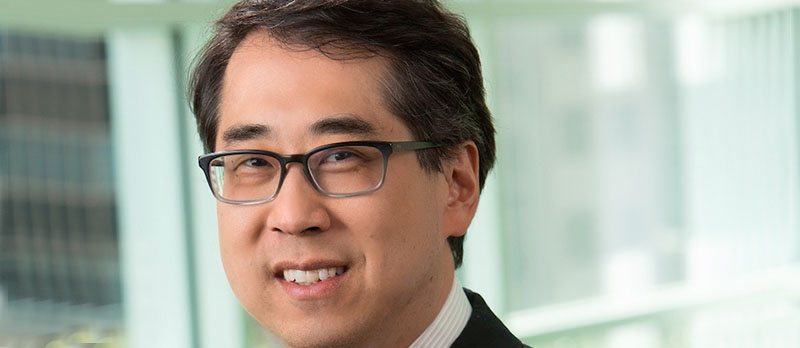 Tony Kim BlackRock