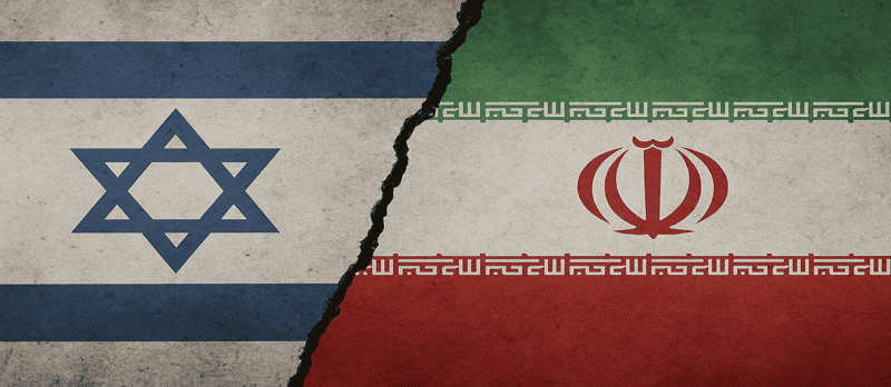 israel irão conflito