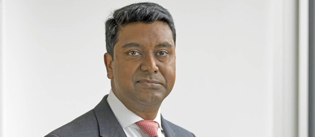 Arun Sai (Pictet AM)