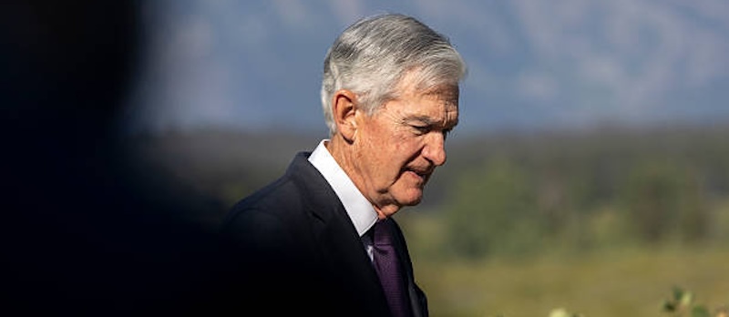 Central Bankers Jackson Hole